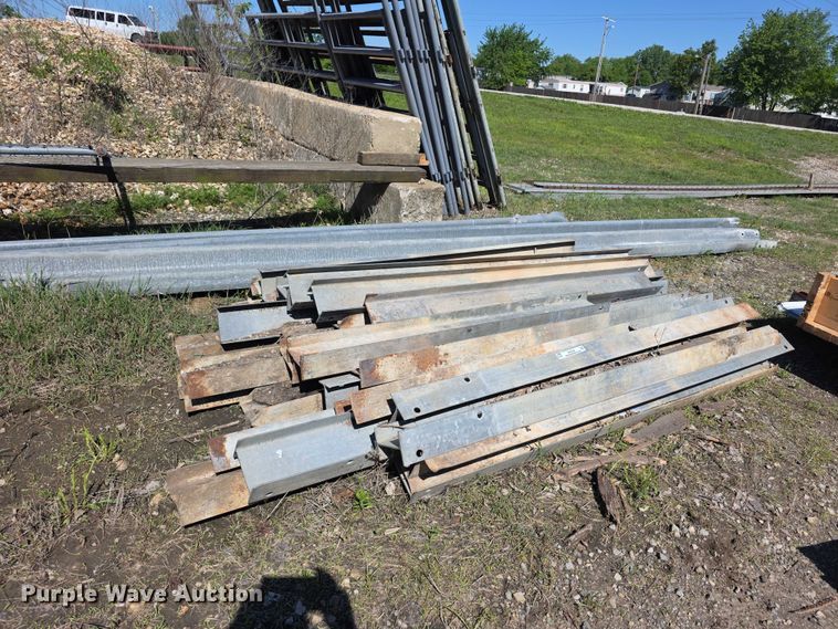 image for item EV2145 Guard rails