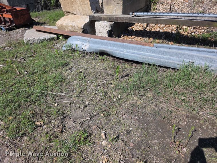 image for item EV2145 Guard rails