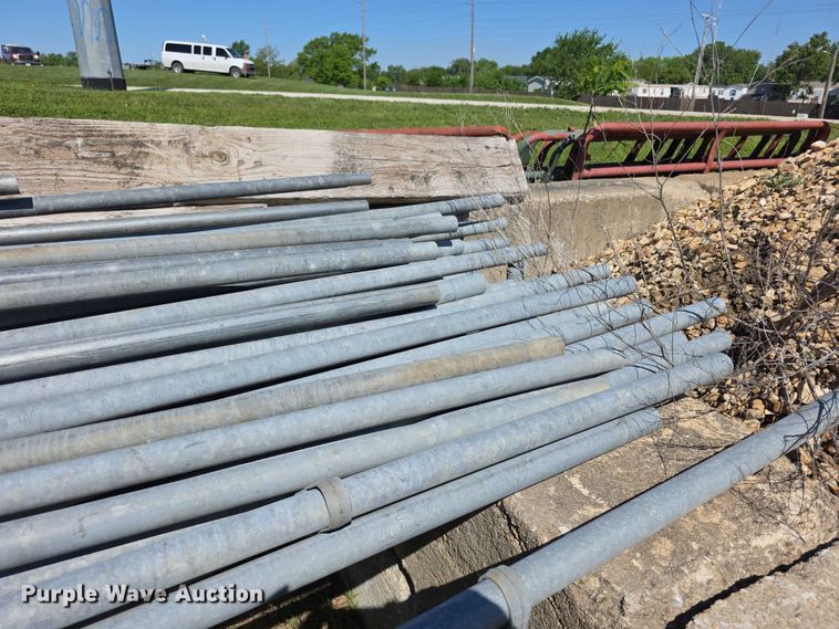 image for item EV2146 Fencing materials