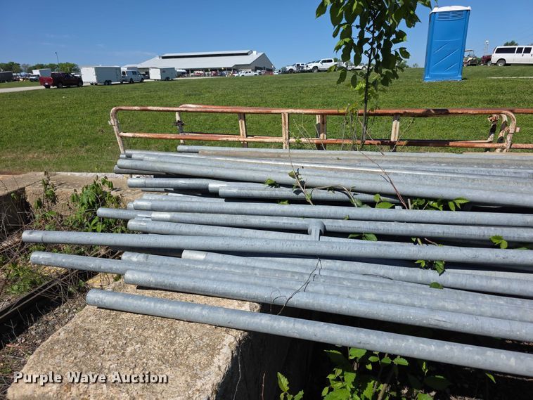 image for item EV2146 Fencing materials