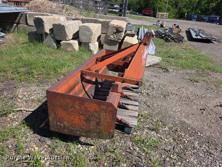image for item EV2147 Three point box blade