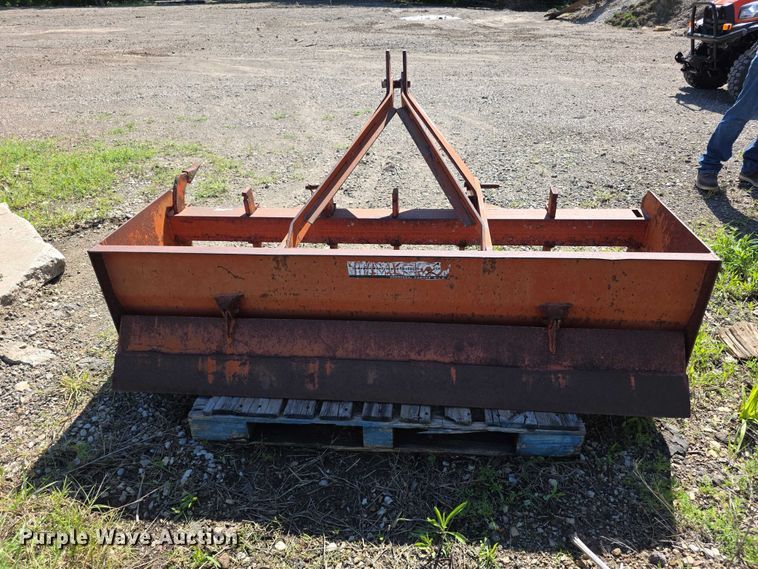 image for item EV2147 Three point box blade