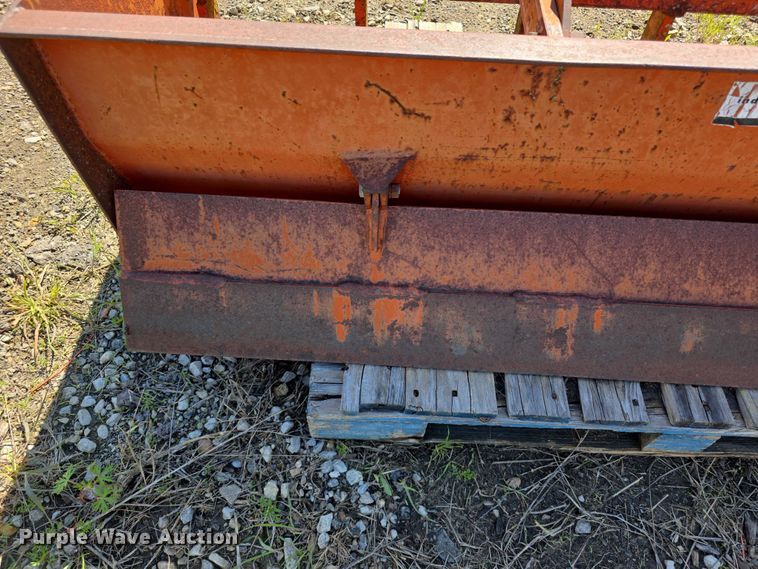 image for item EV2147 Three point box blade