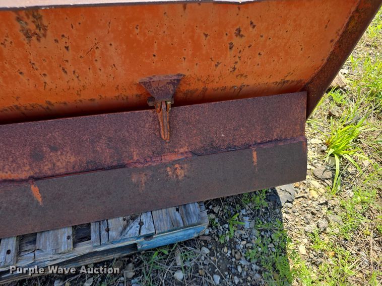 image for item EV2147 Three point box blade
