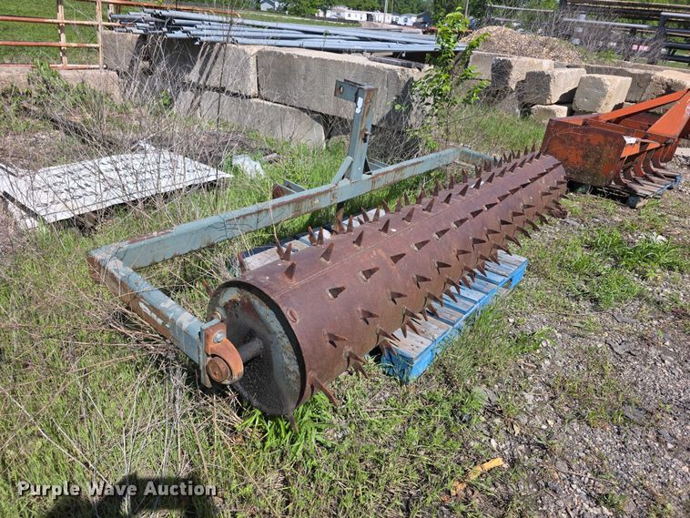 image for item EV2148 Shop Built aerator