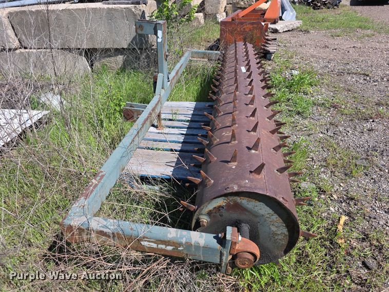 image for item EV2148 Shop Built aerator