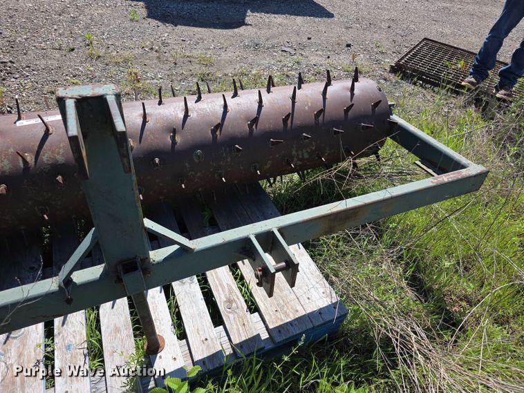 image for item EV2148 Shop Built aerator