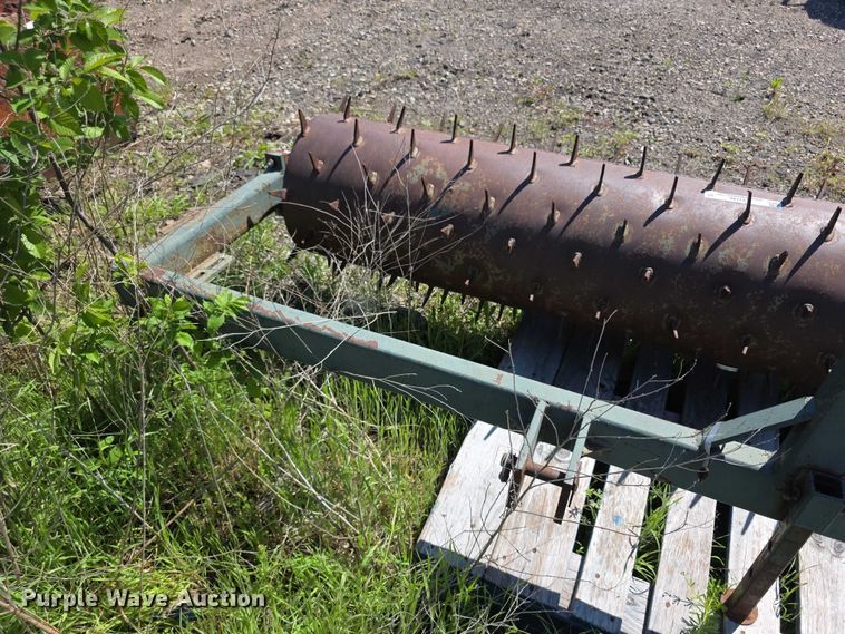 image for item EV2148 Shop Built aerator
