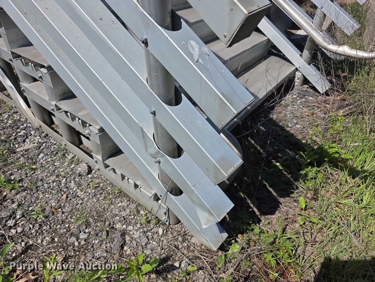 image for item EV2149 Alum-A-Stand  stair case