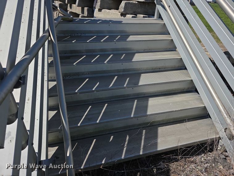 image for item EV2149 Alum-A-Stand  stair case