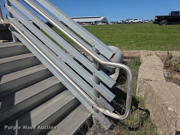 image for item EV2149 Alum-A-Stand  stair case