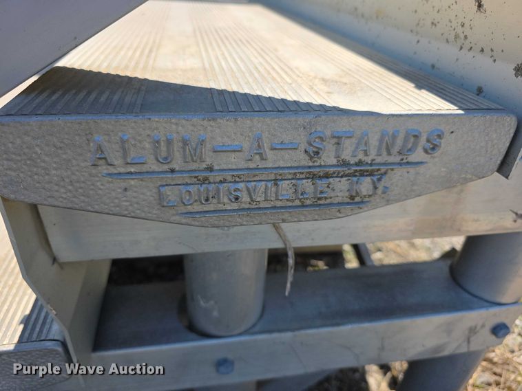 image for item EV2149 Alum-A-Stand  stair case