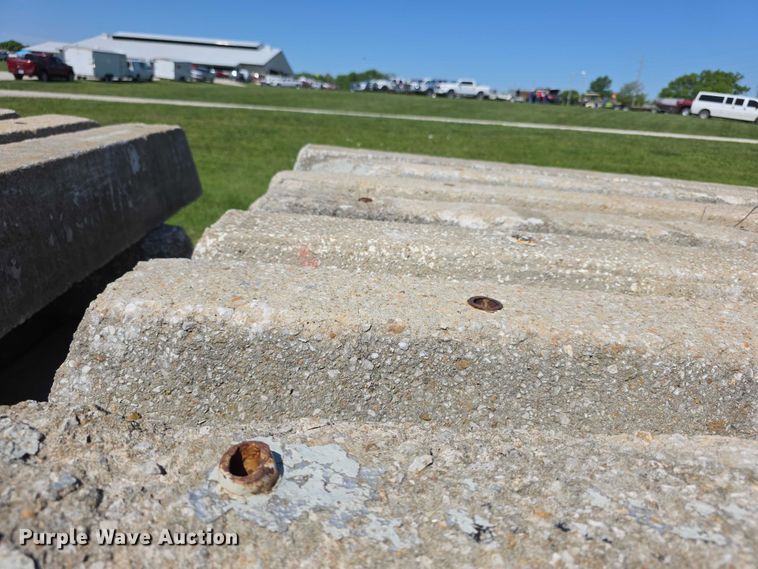 image for item EV2150 (57) concrete parking blocks