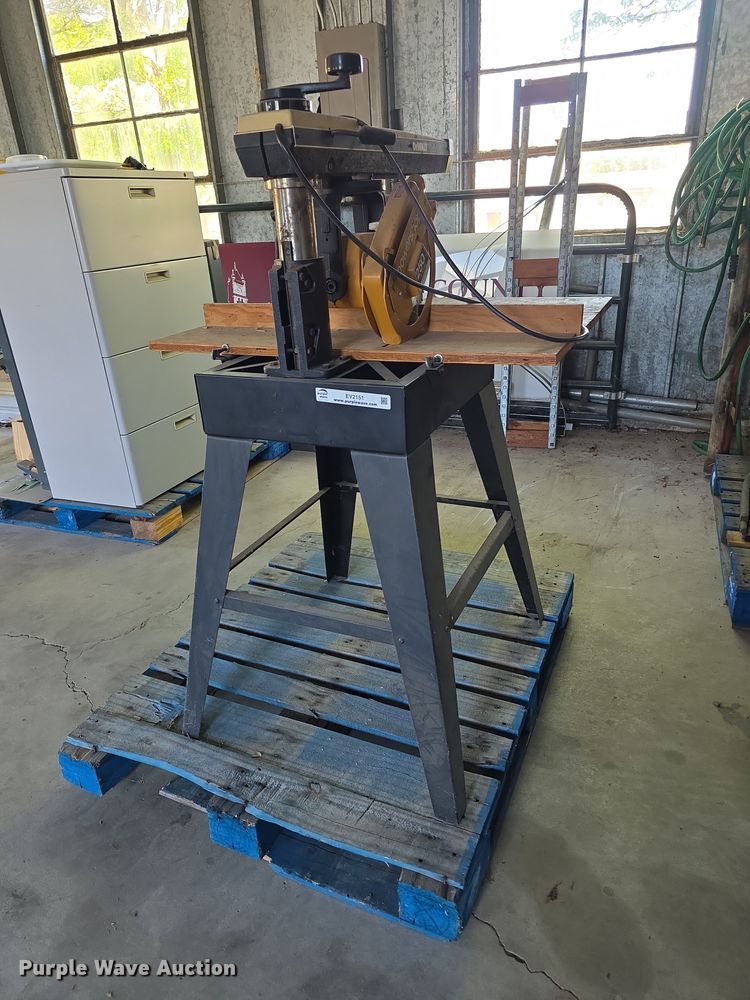 image for item EV2151 Dewalt 7730 radial arm saw