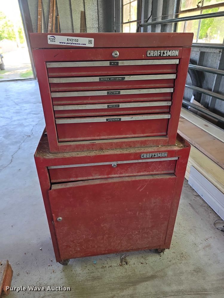 image for item EV2152 Tools