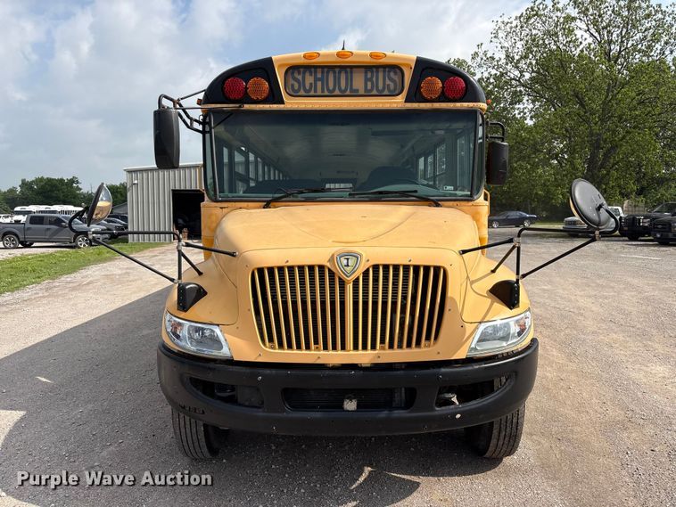 image for item EV2949 2010 IC Corporation PB10500 school bus