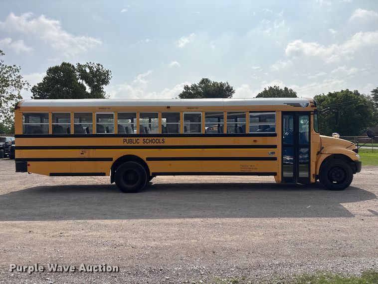 image for item EV2949 2010 IC Corporation PB10500 school bus