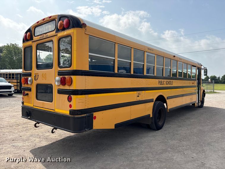 image for item EV2949 2010 IC Corporation PB10500 school bus