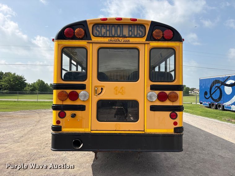 image for item EV2949 2010 IC Corporation PB10500 school bus