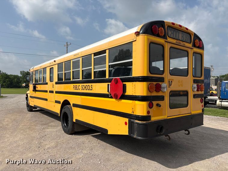 image for item EV2949 2010 IC Corporation PB10500 school bus