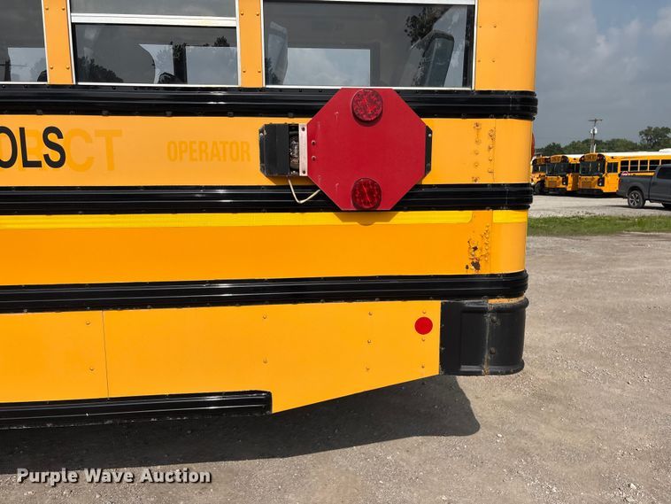 image for item EV2949 2010 IC Corporation PB10500 school bus