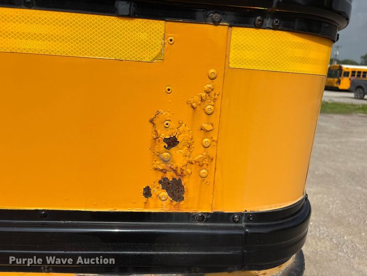 image for item EV2949 2010 IC Corporation PB10500 school bus
