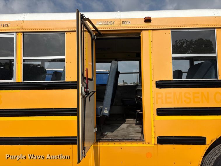 image for item EV2949 2010 IC Corporation PB10500 school bus