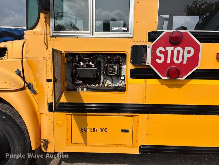 image for item EV2949 2010 IC Corporation PB10500 school bus