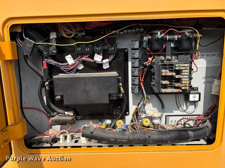 image for item EV2949 2010 IC Corporation PB10500 school bus