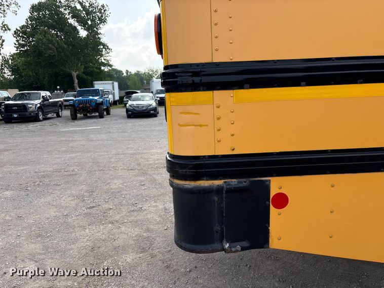 image for item EV2949 2010 IC Corporation PB10500 school bus