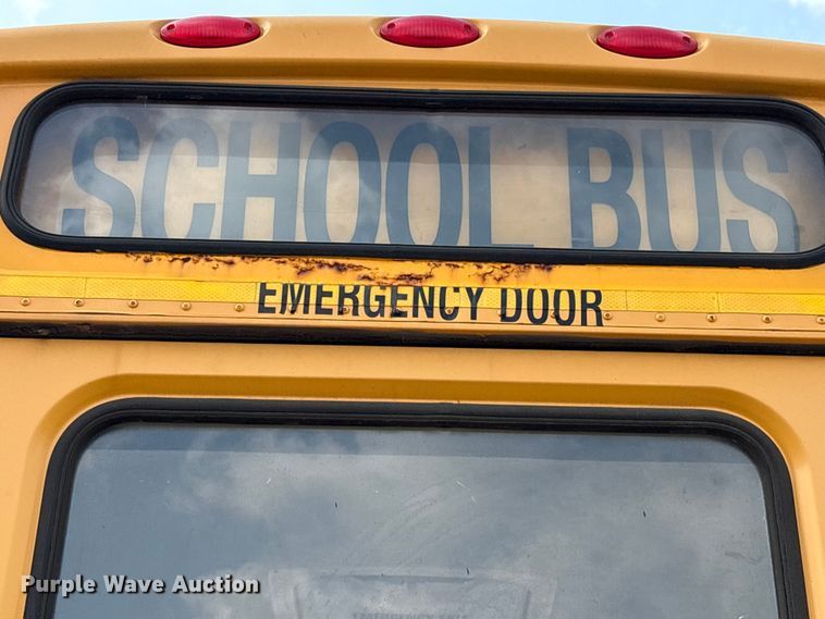 image for item EV2949 2010 IC Corporation PB10500 school bus