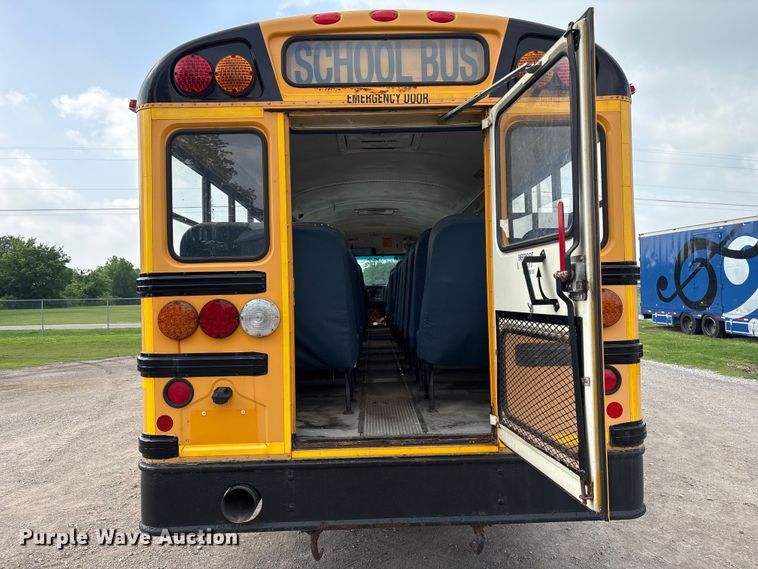 image for item EV2949 2010 IC Corporation PB10500 school bus
