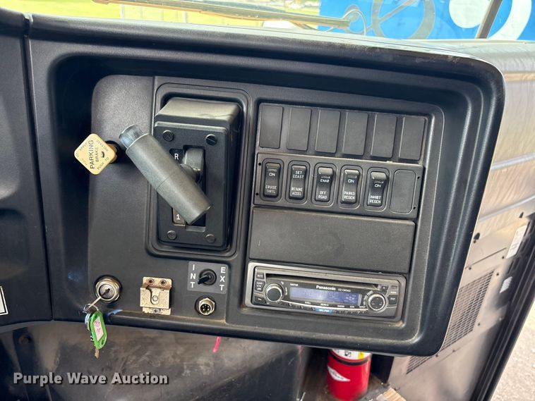 image for item EV2949 2010 IC Corporation PB10500 school bus