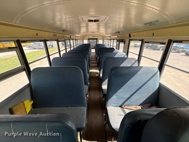 image for item EV2949 2010 IC Corporation PB10500 school bus