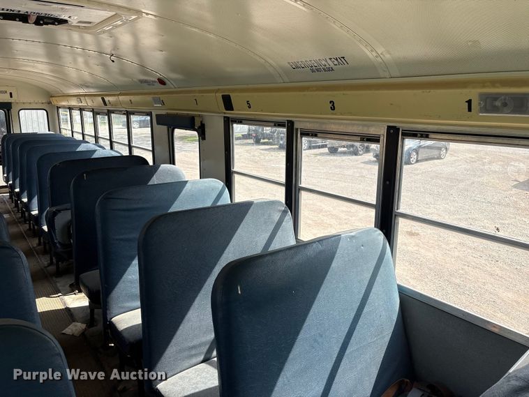 image for item EV2949 2010 IC Corporation PB10500 school bus