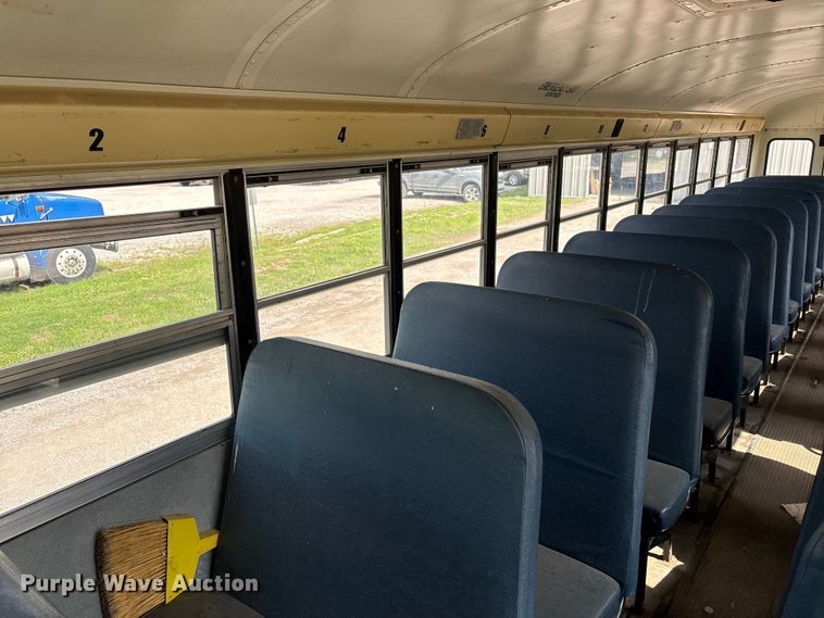 image for item EV2949 2010 IC Corporation PB10500 school bus