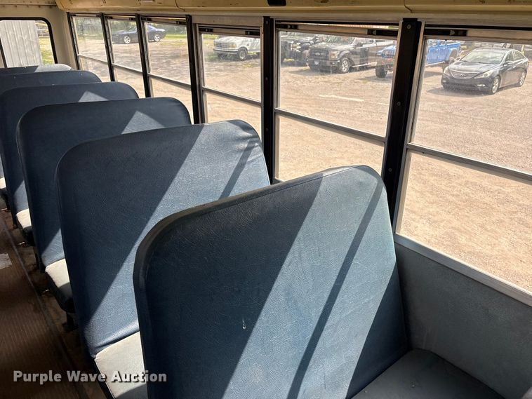 image for item EV2949 2010 IC Corporation PB10500 school bus