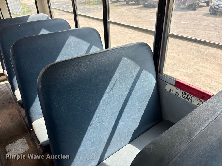 image for item EV2949 2010 IC Corporation PB10500 school bus
