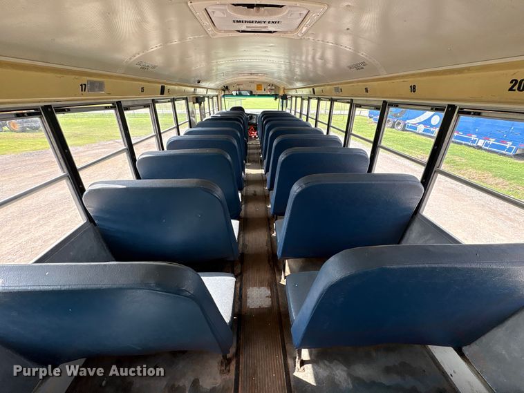 image for item EV2949 2010 IC Corporation PB10500 school bus