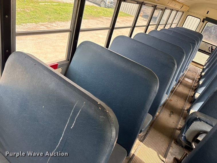 image for item EV2949 2010 IC Corporation PB10500 school bus