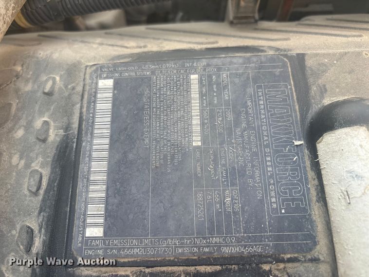 image for item EV2949 2010 IC Corporation PB10500 school bus