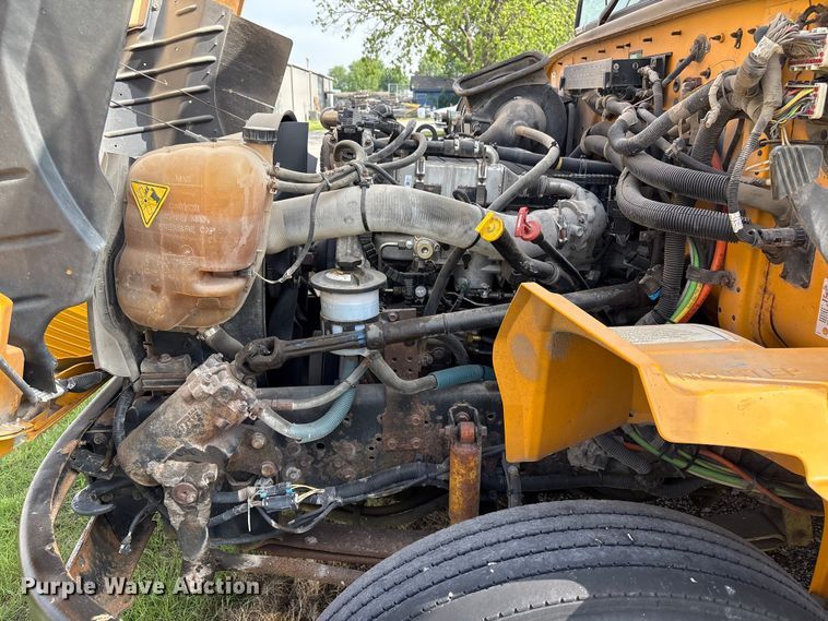 image for item EV2949 2010 IC Corporation PB10500 school bus