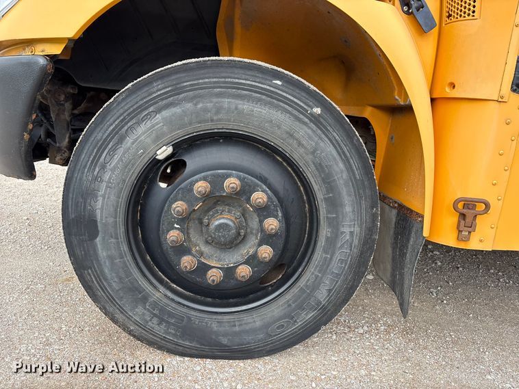 image for item EV2949 2010 IC Corporation PB10500 school bus