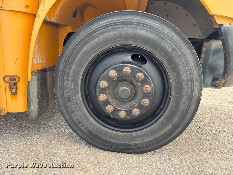 image for item EV2949 2010 IC Corporation PB10500 school bus