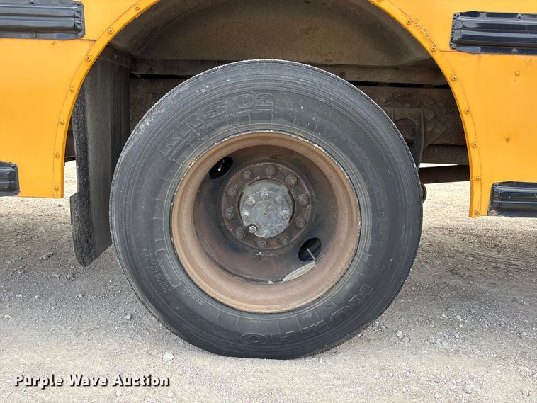 image for item EV2949 2010 IC Corporation PB10500 school bus