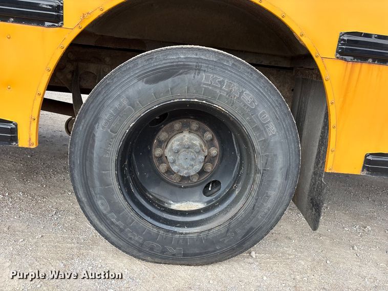 image for item EV2949 2010 IC Corporation PB10500 school bus