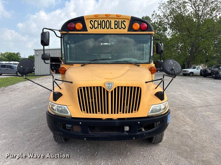 image for item EV2950 2012 IC Corporation PB105 school bus