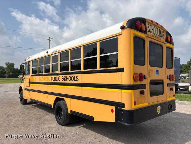 image for item EV2950 2012 IC Corporation PB105 school bus