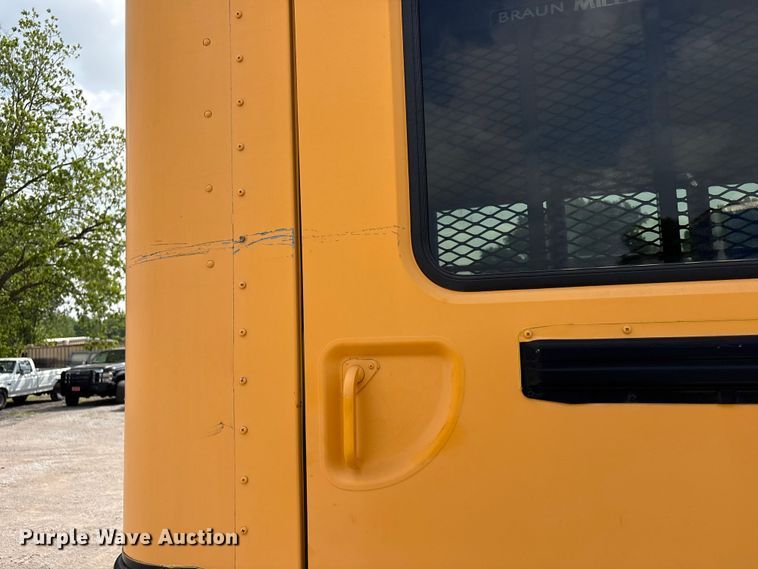 image for item EV2950 2012 IC Corporation PB105 school bus