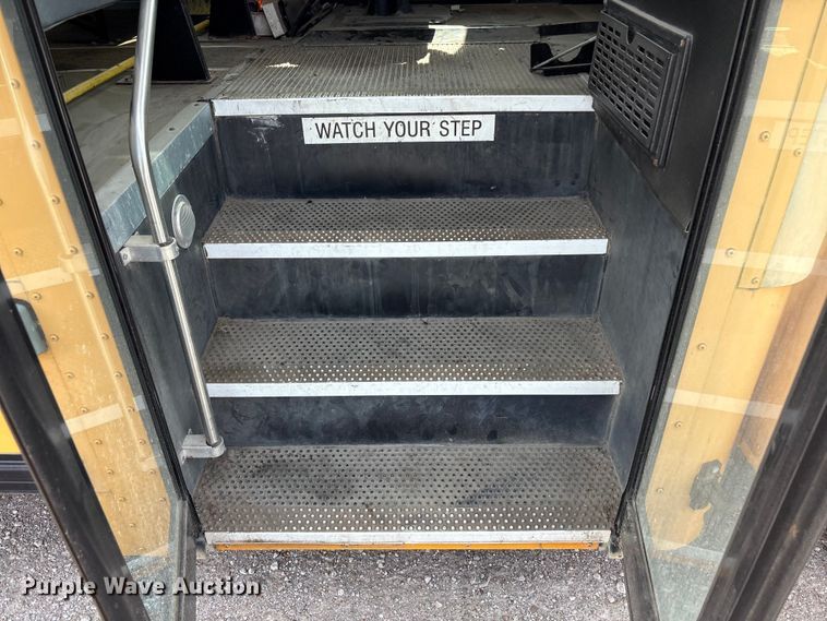 image for item EV2950 2012 IC Corporation PB105 school bus